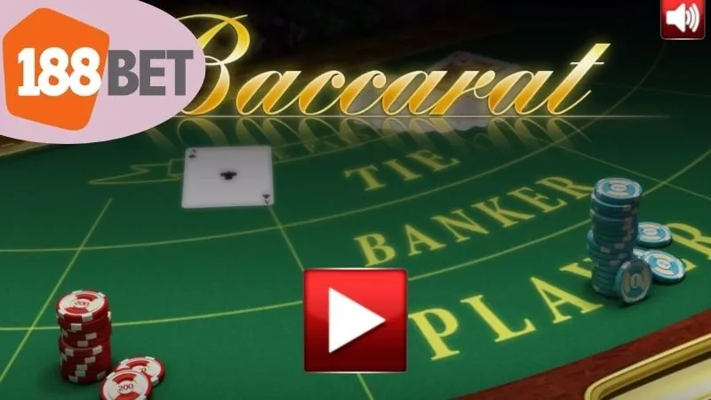Baccarat 188Bet: Khám Phá Chơi Game Đẳng Cấp và An Toàn 2 Các Lựa Chọn Tốt Nhất Khi Chơi Baccarat Tại 188Bet