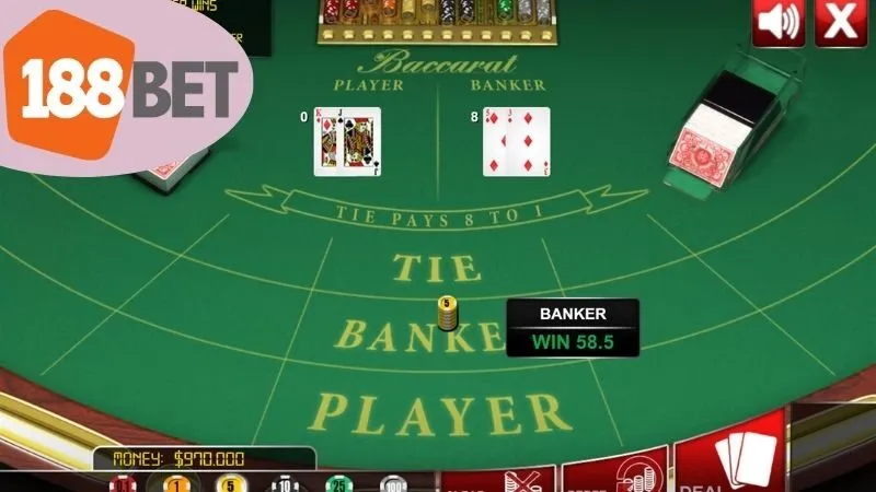 Baccarat 188Bet: Khám Phá Chơi Game Đẳng Cấp và An Toàn 4 So Sánh Các Phương Thức Chơi Baccarat 188Bet