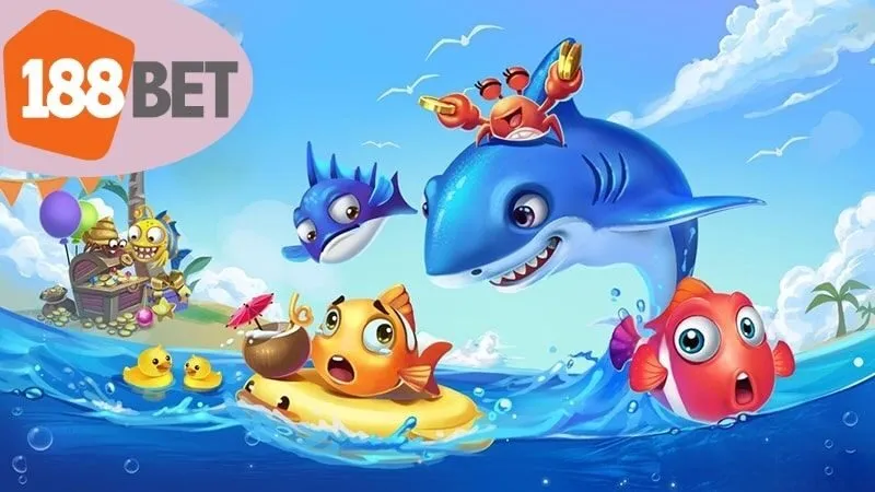 Tổng quát về Bắn cá tại 188bet
