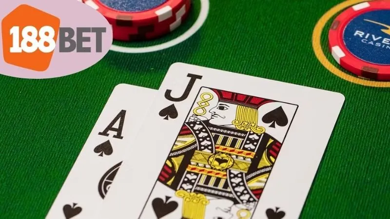 Blackjack 188Bet: Tỷ lệ cao, rút tiền liền tay 4 Cách Chơi Blackjack tại 188Bet Dễ Dàng Cho Người Mới