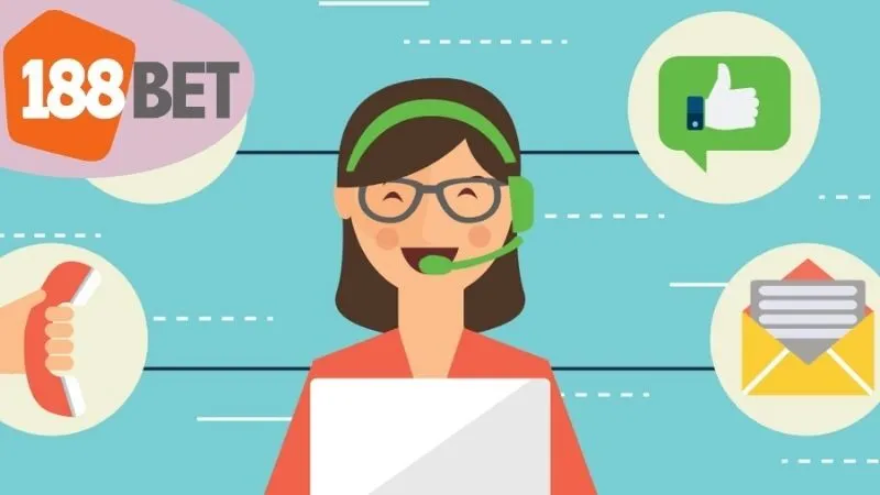 Các phương pháp chăm sóc khách hàng 188bet