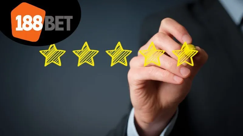 Đánh Giá 188bet - Sự Lựa Chọn Hàng Đầu Cho Người Chơi 3 Các ưu đãi và khuyến mãi