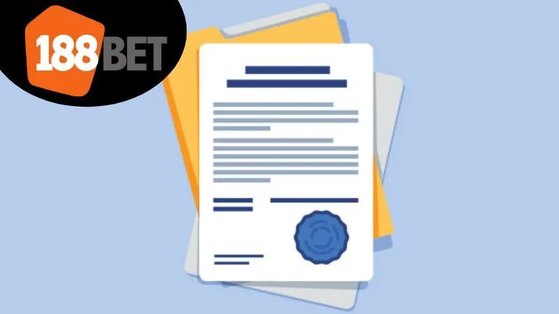 Giấy Phép 188bet - Yếu Tố Quyết Định Sự An Toàn Và Uy Tín 1 Các giấy phép 188bet sở hữu