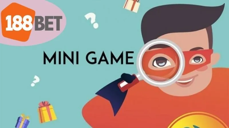 Các loại mini game 188Bet phổ biến nhất hiện nay