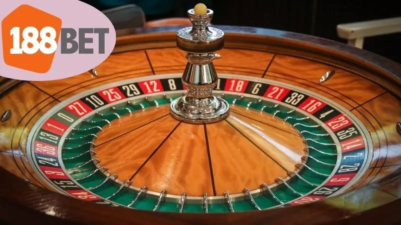 Các Loại Roulette Phổ Biến Trên 188bet