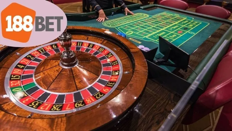roulette-188bet