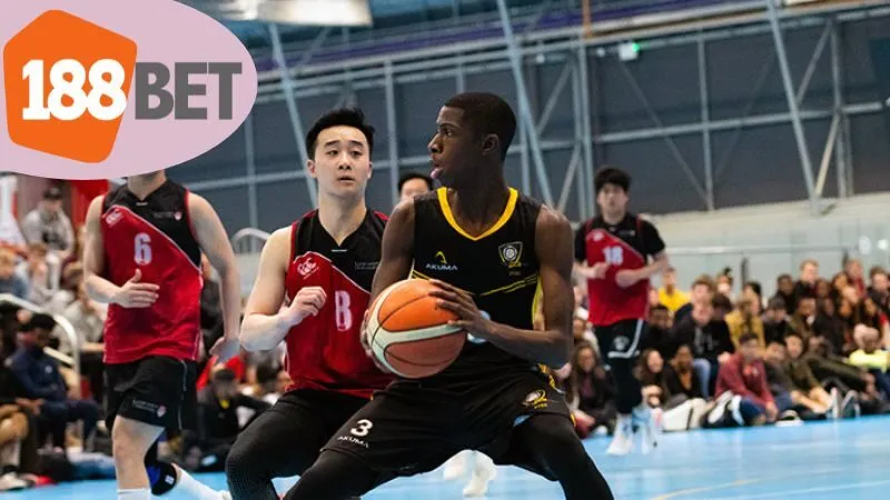 Thể thao 188bet: Nền tảng cá cược thể thao hàng đầu 6 the-thao-188bet