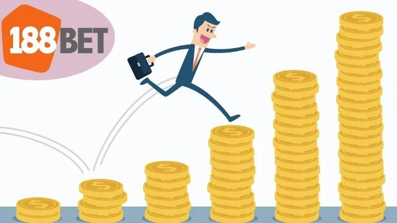 Thưởng nạp 188bet: Tận hưởng ưu đãi hấp dẫn từ nhà cái 4 So sánh các chương trình thưởng nạp tại 188bet