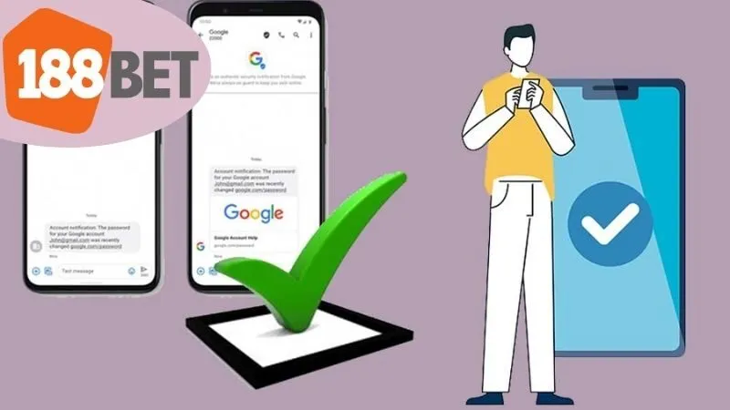 Xác Minh 188Bet: Hướng Dẫn Chi Tiết và Chính Xác Nhất 3 Các bước xác minh 188Bet nhanh chóng và dễ dàng