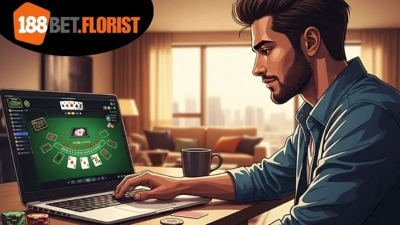 Blackjack live 188BET có gì hấp dẫn?