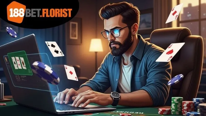 Luật chơi Blackjack live 188BET cơ bản