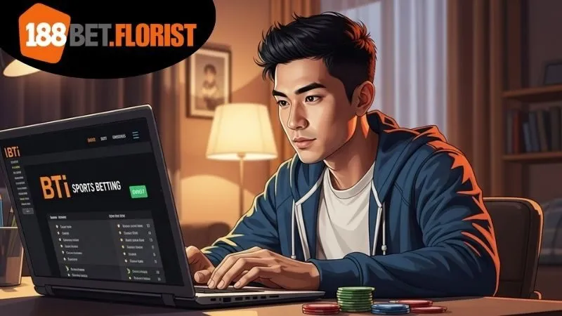 BTI thể thao 188BET đa dạng kèo cược hấp dẫn 2 BTI thể thao 188BET là gì?