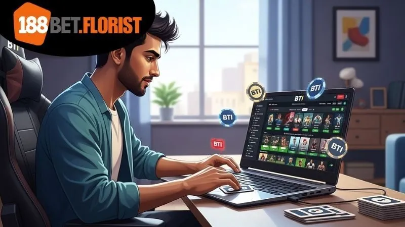 BTI thể thao 188BET đa dạng kèo cược hấp dẫn 3 Hướng dẫn chơi BTI thể thao 188BET