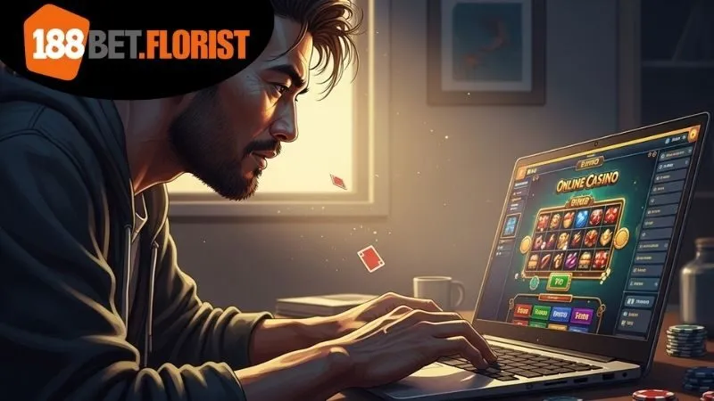 Casino trực tuyến 188BET đẳng cấp - Chia bài thật 100% 2 Casino trực tuyến 188BET có gì đặc sắc?