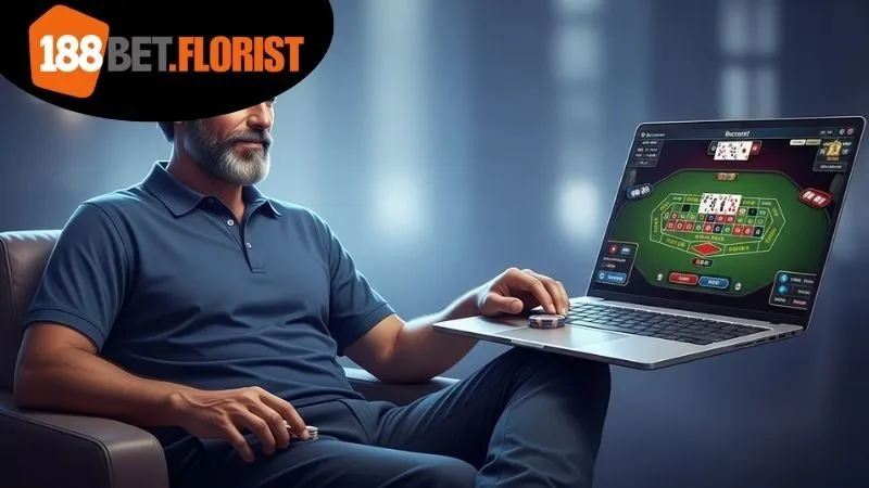 Cược baccarat 188BET có gì hấp dẫn?