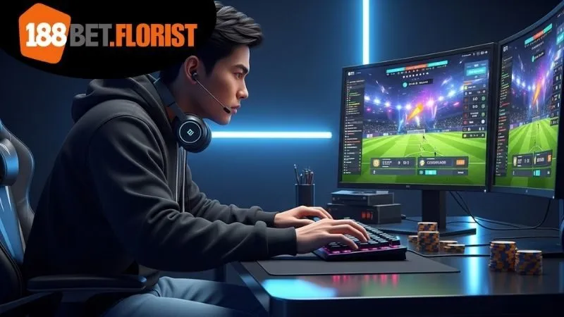 Mẹo chơi cược bóng đá BTI 188BET