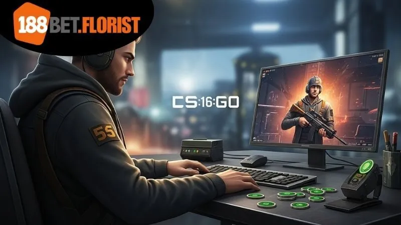 Kinh nghiệm đặt cược CS:GO 188BET hiệu quả