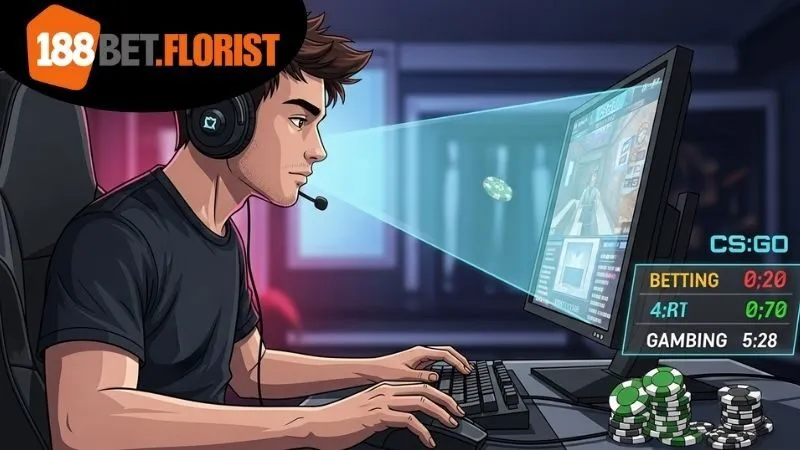 Đặt cược CS:GO 188BET đơn giản nhiều kèo hấp dẫn 10 dat-cuoc-csgo-188bet