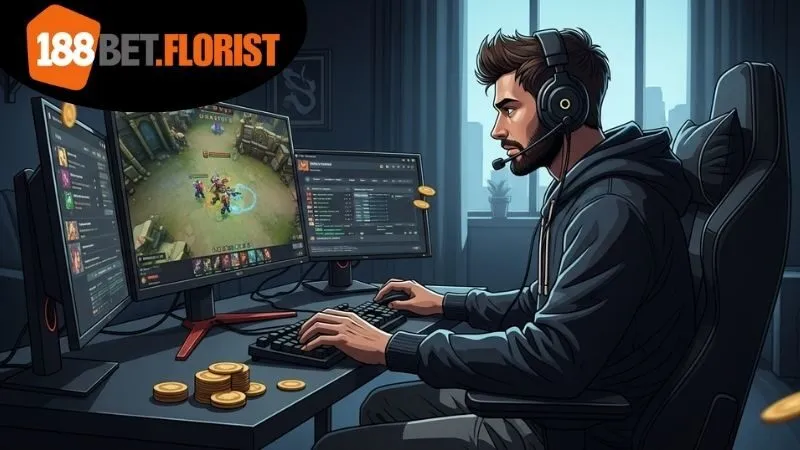 DOTA2 cược 188BET với kèo hấp dẫn dễ chơi 2 DOTA2 cược 188BET có gì thu hút?