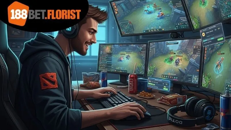 DOTA2 cược 188BET với kèo hấp dẫn dễ chơi 4 Kinh nghiệm cược DOTA 2 tại 188BET hiệu quả