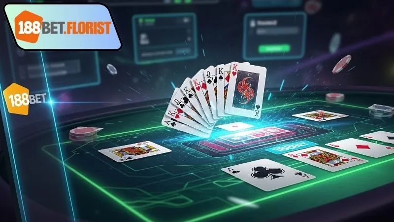 Game Bài Trực Tuyến Không Cần Đăng Ký 188BET - Xu Hướng Mới 2 Cách chơi game bài trực tuyến không cần đăng ký 188bet