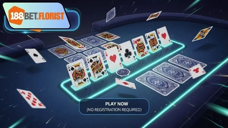 Game Bài Trực Tuyến Không Cần Đăng Ký 188BET - Xu Hướng Mới 4 Mẹo chơi game bài trực tuyến không cần đăng ký 188bet hiệu quả