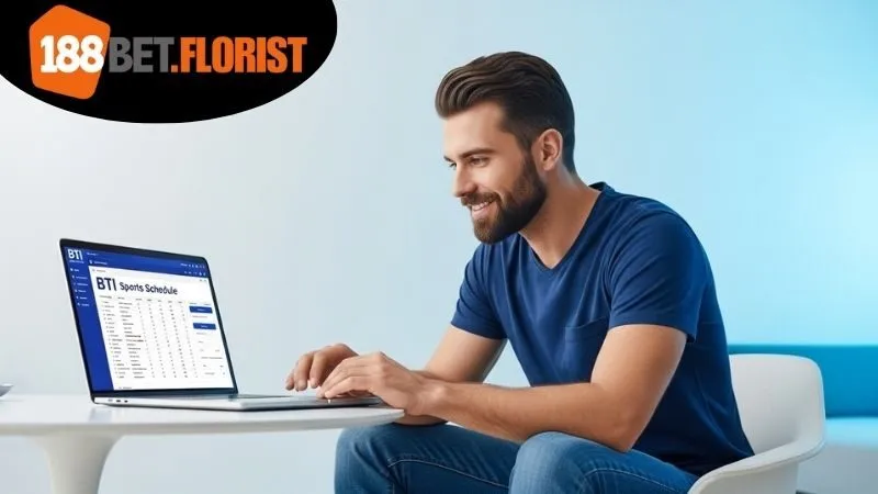 Lịch thi đấu BTI 188BET cập nhật chính xác 2 Lịch thi đấu BTI 188BET hôm nay