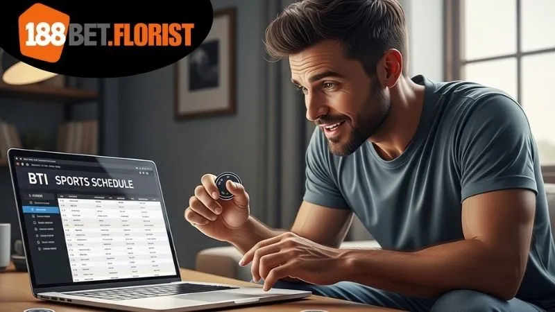 Lịch thi đấu BTI 188BET cập nhật chính xác 3 Lịch thi đấu BTI 188BET sắp tới