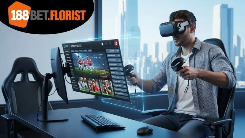 Thể thao 3D thực tế ảo 188BET sinh động vượt trội 2 Thể thao 3D thực tế ảo 188BET là gì?