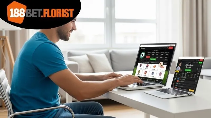 Thể thao ảo trực tuyến 188BET cực kỳ hấp dẫn 3 Cách chơi thể thao ảo trực tuyến 188BET