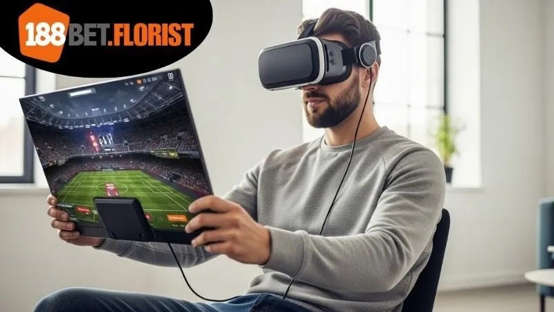 Trải nghiệm thể thao VR 188BET có gì đặc biệt?