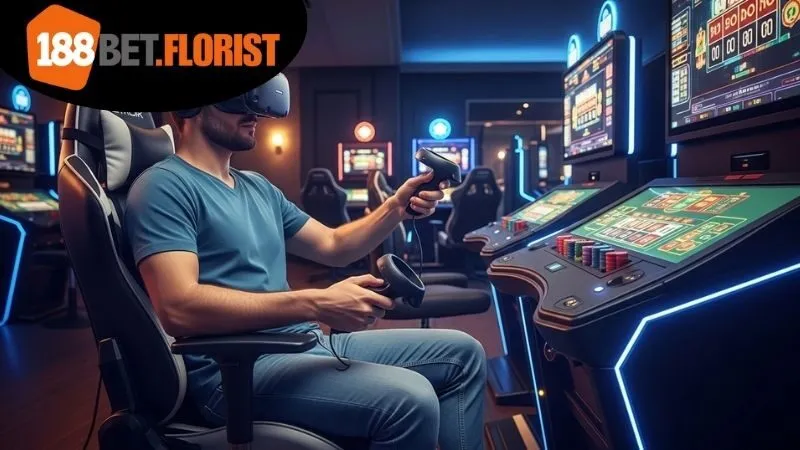 VR thể thao 188BET sống động như thật 4 Mẹo chơi VR thể thao 188BET hiệu quả