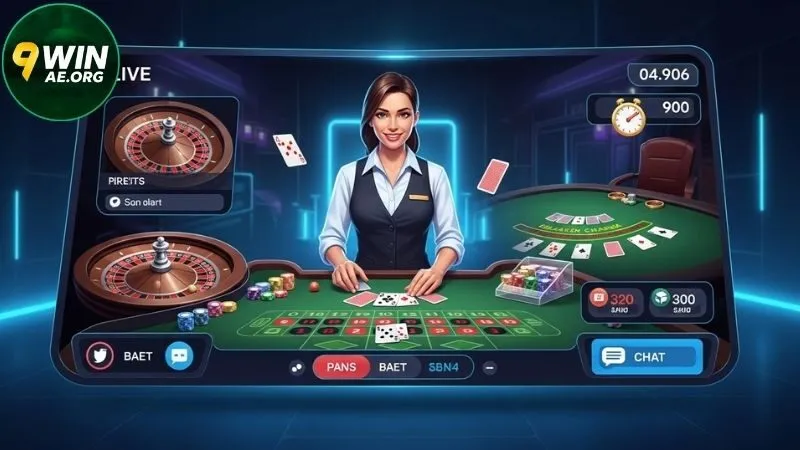 Cược live 9win trực tiếp tỷ lệ nhanh và kịch tính 4 Kinh nghiệm chơi cược live 9win