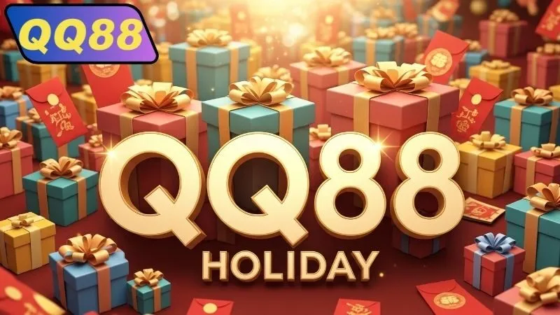 QQ88 Khuyến Mãi Dịp Lễ Tết - Hấp Dẫn Mỗi Ngày 2 QQ88 khuyến mãi dịp lễ tết: Các loại khuyến mãi