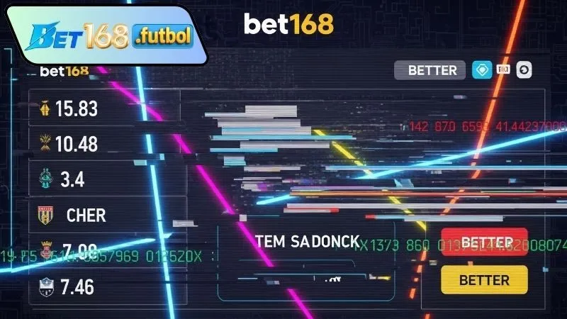 Tổng hợp lỗi Bet168 thường gặp